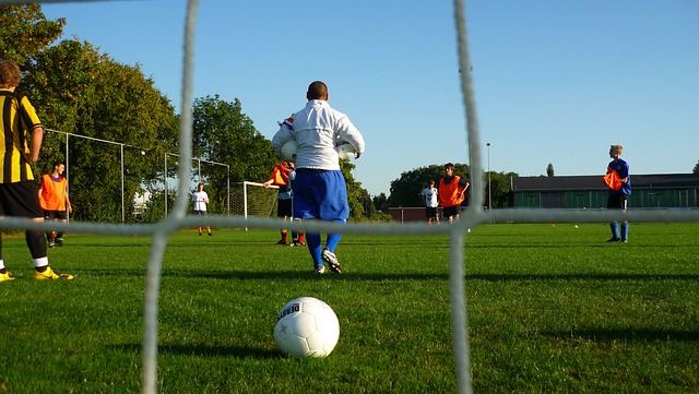 精彩的足球 精彩的足球